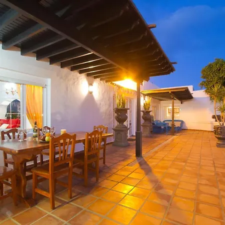 O Pazo Da Xakina Auberge de jeunesse Tías