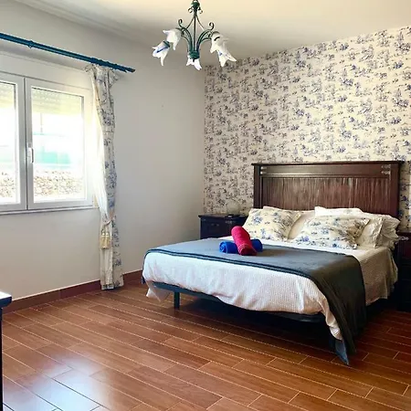 O Pazo Da Xakina Vandrerhjem *